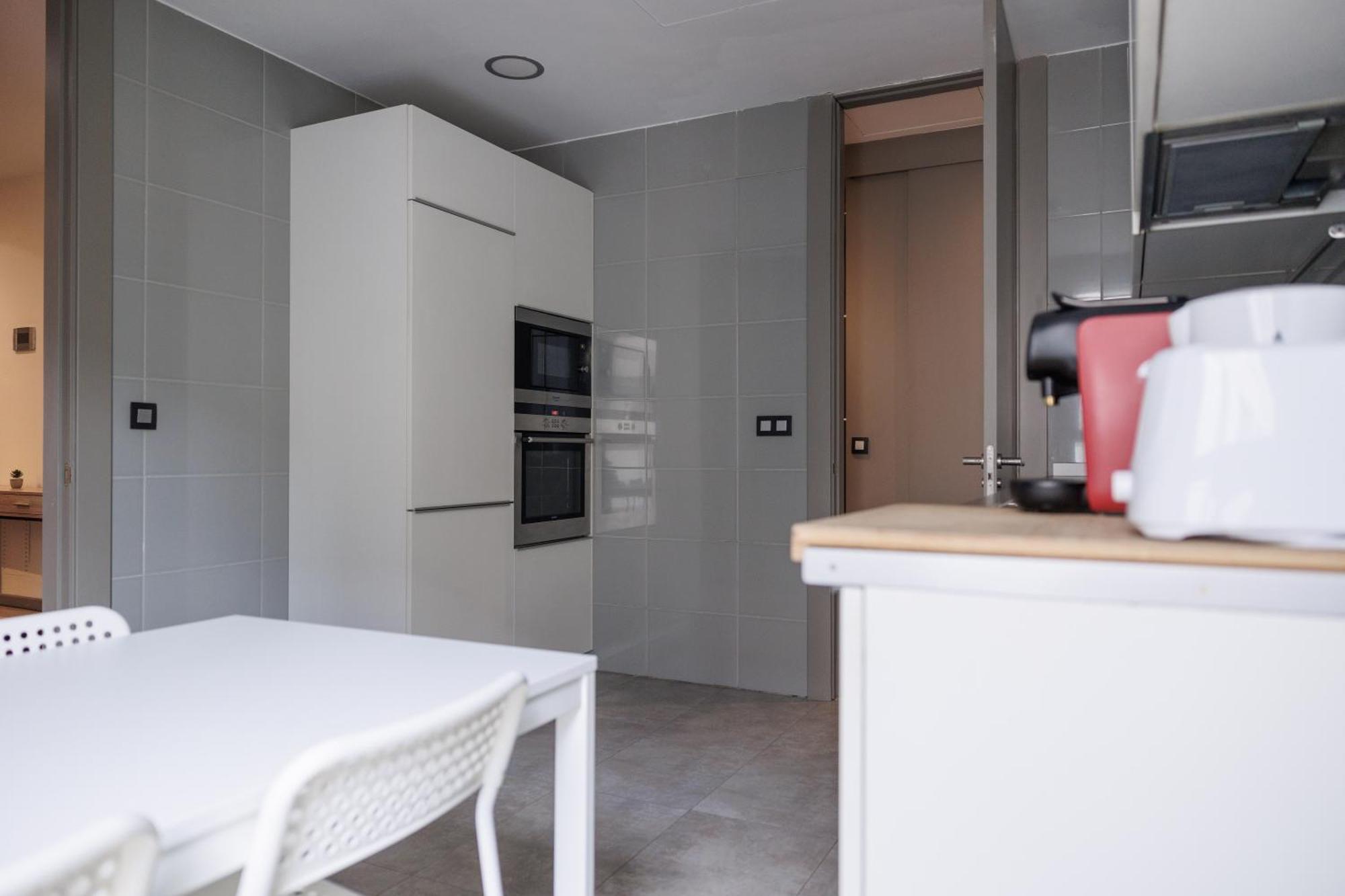 Slow Suites Gran Via Madrid Eksteriør billede