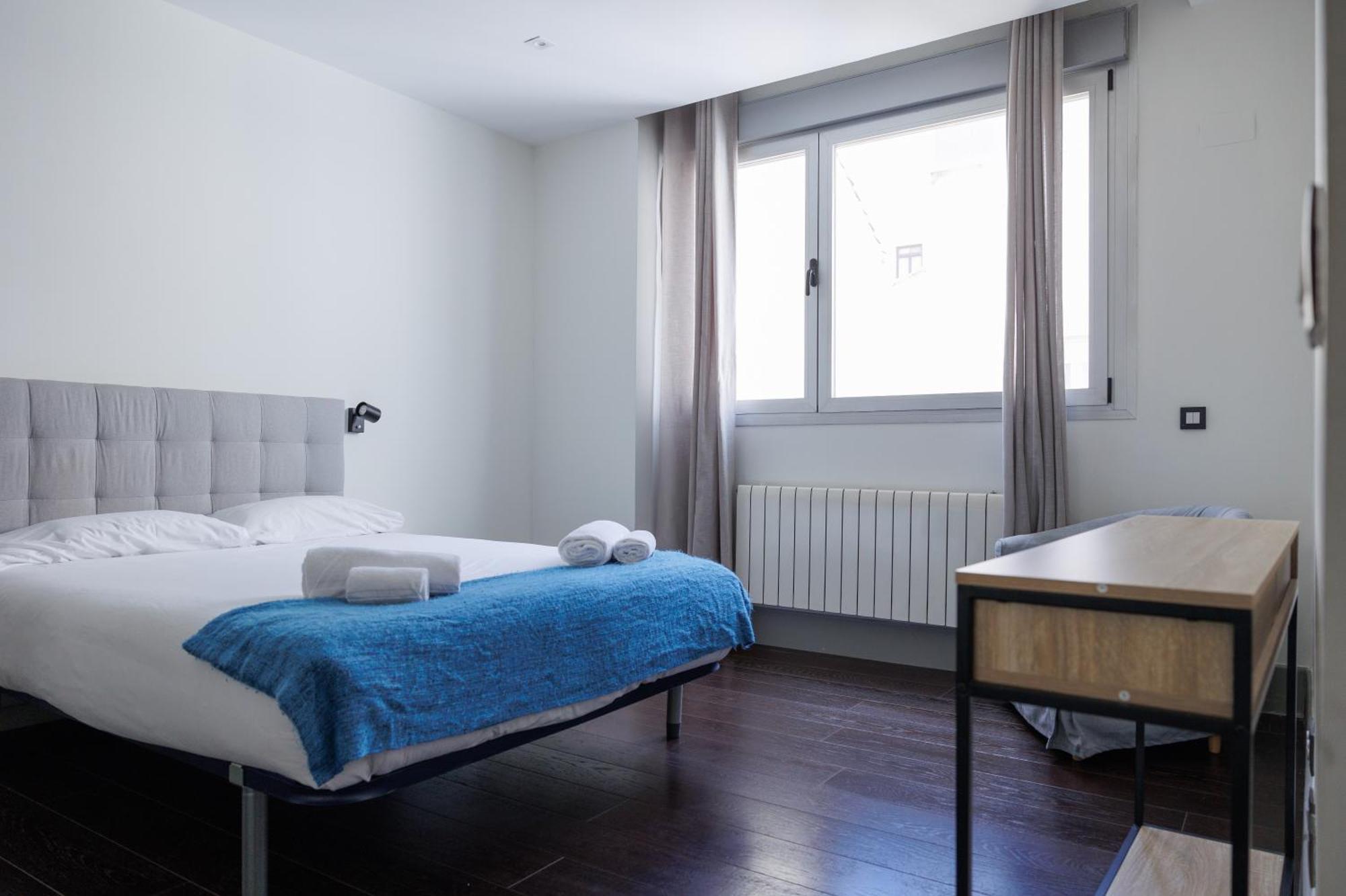 Slow Suites Gran Via Madrid Eksteriør billede