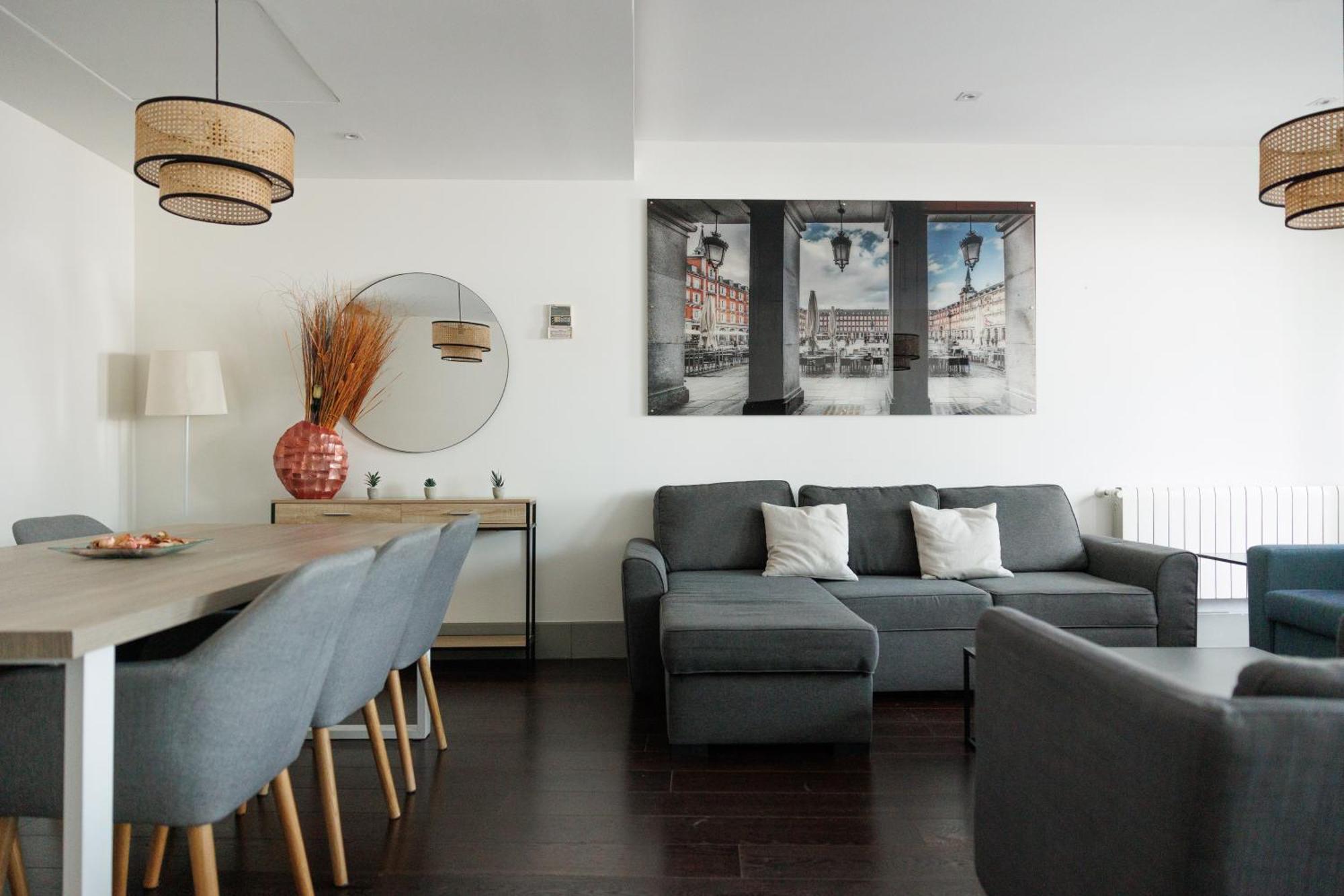 Slow Suites Gran Via Madrid Eksteriør billede