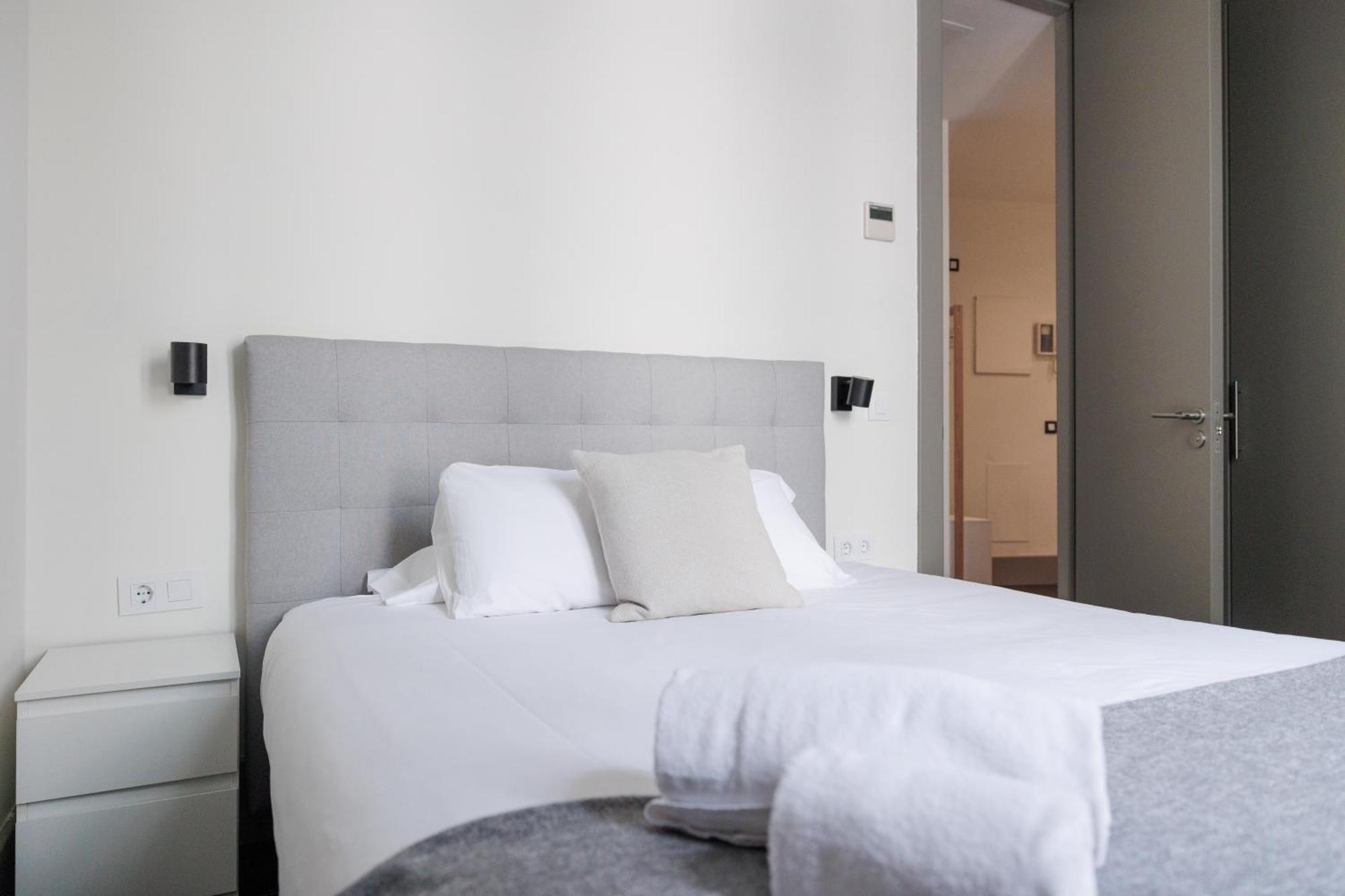 Slow Suites Gran Via Madrid Eksteriør billede